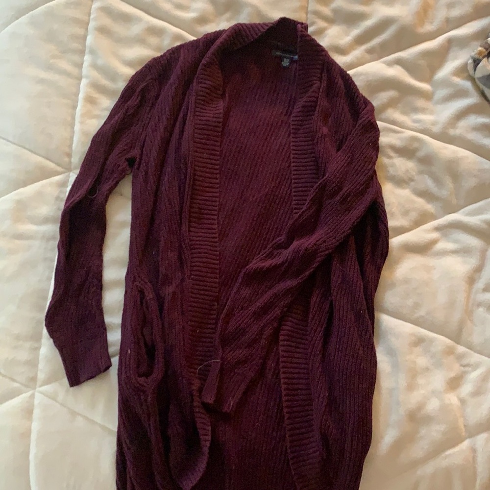 American Eagle cardigan